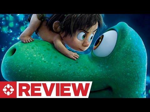 The Good Dinosaur Review - UCKy1dAqELo0zrOtPkf0eTMw