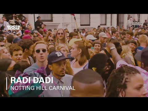 Radi Dadi Boiler Room x Deviation x Guinness Notting Hill Carnival DJ Set - UCGBpxWJr9FNOcFYA5GkKrMg