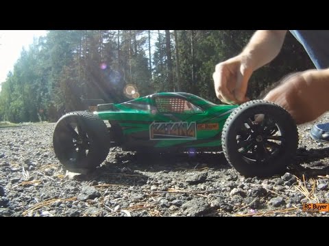 Замер максимальной скорости Китайца, Himoto Katana Brushless - UCX2-frpuBe3e99K7lDQxT7Q