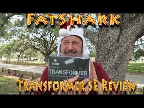 Review: Fat Shark Transformer SE Binocular FPV Goggles!!! (12.25.2017) - UC18kdQSMwpr81ZYR-QRNiDg