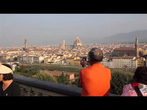 Florence Piazzale Michelangelo Pisa - UCvW8JzztV3k3W8tohjSNRlw