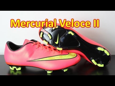 Nike Mercurial Veloce 2 Hyper Punch/Volt - Unboxing + On Feet - UCUU3lMXc6iDrQw4eZen8COQ