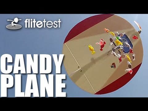 Flite Test - Candy Plane - PROJECT - UC9zTuyWffK9ckEz1216noAw