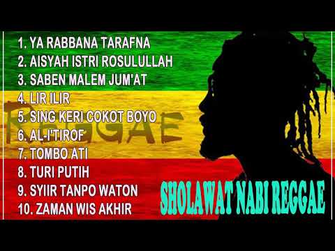 FULL SHOLAWAT TERBARU -  Sholawat Jawa  - Reggae SKA  -  Kembar SKA