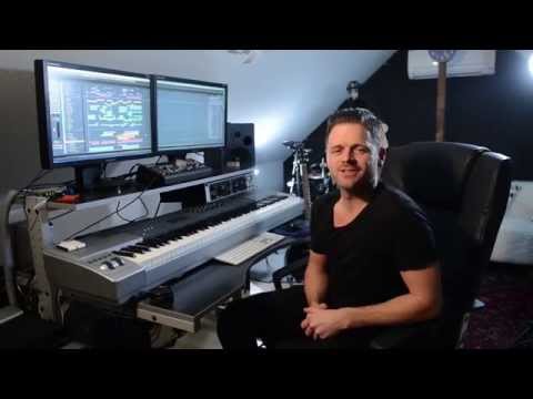 Eddie Thoneick & Deniz Koyu: The Making of 'Solar' - Axtone TV - UC0fpPkYoKHpNtr8P2kWtgdg