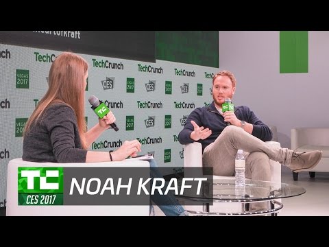 Mixed Reality Through Audio with Noah Kraft of Doppler Labs at CES 2017 - UCCjyq_K1Xwfg8Lndy7lKMpA