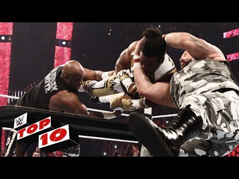 Top 10 Raw moments: WWE Top 10, August 24, 2015 - UCJ5v_MCY6GNUBTO8-D3XoAg