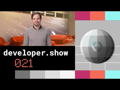 The Developer Show (TL;DR 021) - UC_x5XG1OV2P6uZZ5FSM9Ttw