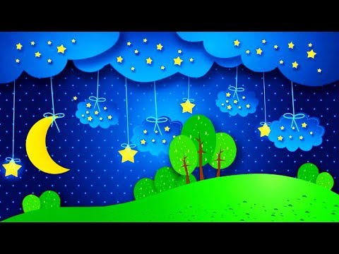 SLEEP MUSIC FOR KIDS - Nursery Rhymes Music