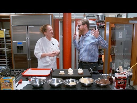 Making Dessert at America's Test Kitchen! - UCiDJtJKMICpb9B1qf7qjEOA