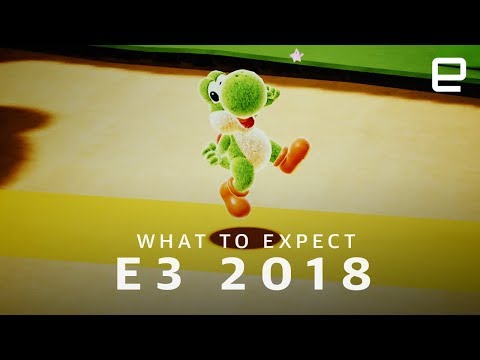 E3 2018: What to Expect - UC-6OW5aJYBFM33zXQlBKPNA