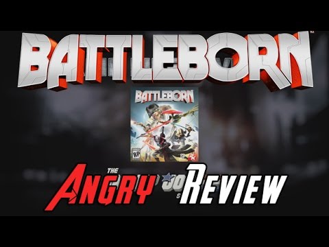 Battleborn Angry Review [RF] - UCsgv2QHkT2ljEixyulzOnUQ
