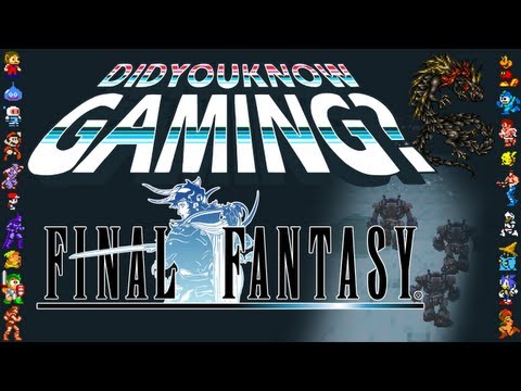 Final Fantasy - Did You Know Gaming? Feat. JonTron - UCyS4xQE6DK4_p3qXQwJQAyA