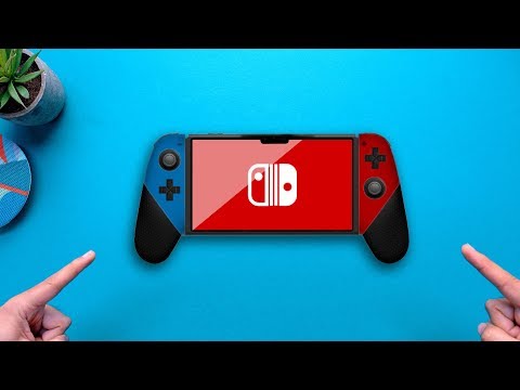 New Nintendo Switch in 2019! - UCPUfqC93SzLDOK2FC_c7bEQ