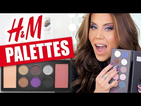 H&M EYESHADOW PALETTES ... OMG!!! - UC4qk9TtGhBKCkoWz5qGJcGg