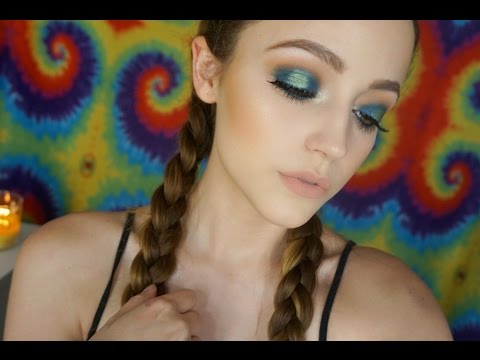 Shades of Teal | Makeup Tutorial - UC8v4vz_n2rys6Yxpj8LuOBA