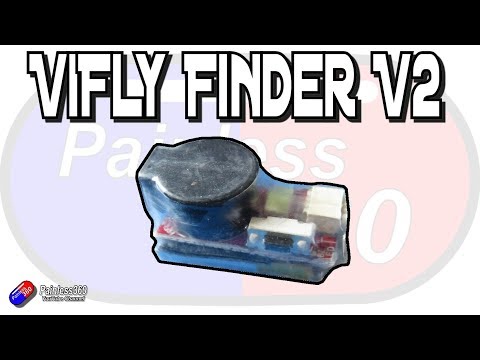 Vifly Finder 2: A 'smart' buzzer that does 'planes too! - UCp1vASX-fg959vRc1xowqpw