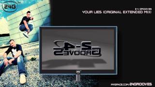 2-4 Grooves - Your Lies (Original Extended Mix)