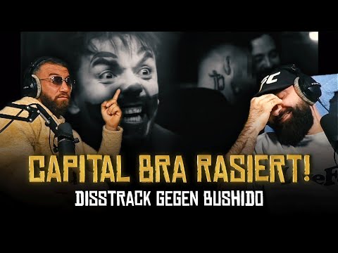 CAPITAL BRA DISST BUSHIDO?! | SINAN-G STREAM HIGHLIGHTS