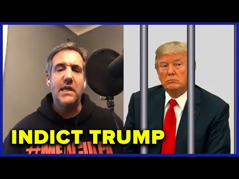 Michael Cohen: Don't Wait, Indict Trump Now | The MeidasTouch Podcast