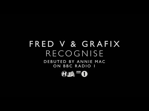 Fred V & Grafix - Recognise (Taken from Annie Mac's Radio 1 Show) - UCw49uOTAJjGUdoAeUcp7tOg