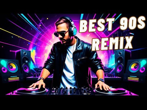 🔥Pitbull, Culture Beat & Snap! 🔥 Non-Stop 90s & 2024 Dance Remix Hits 🎧