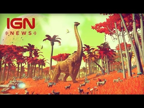 Dutch Company Claims No Man's Sky Uses Its 'Superformula' Without Permission - IGN News - UCKy1dAqELo0zrOtPkf0eTMw