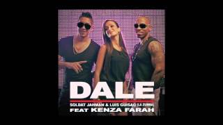 DALE - LATINO KREYOL feat KENZA FARAH ( SON HD )