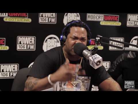 Busta Rhymes Raps LIVE In Big Boy's Neighborhood - UCBKIrKI8ezApiTVkEknu6xg