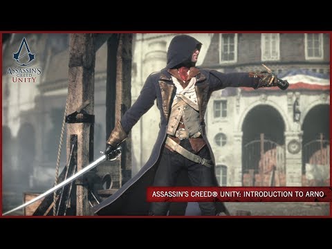 Assassin's Creed Unity: Introduction to Arno [SCAN] - UC0KU8F9jJqSLS11LRXvFWmg