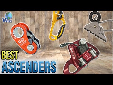 10 Best Ascenders 2018 - UCXAHpX2xDhmjqtA-ANgsGmw