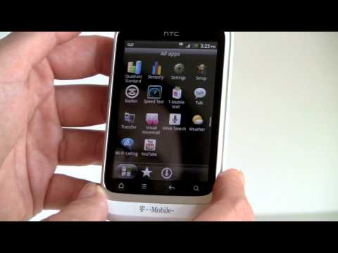 HTC Wildfire S Review - UCW6J17hZ_Vgr6cQgd_kHt5A