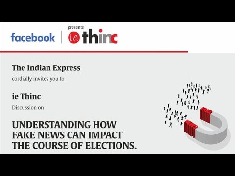 WATCH #Discussion | Understanding How FAKE News can IMPACT the Course of Elections #India #Analysis