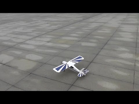 RC Decathlon Mini Electric 4Ch Plane Maiden Flight review - UCsFctXdFnbeoKpLefdEloEQ