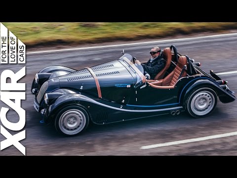 Morgan Plus 8 Speedster: Looks Retro, Sounds Like Thunder - XCAR - UCwuDqQjo53xnxWKRVfw_41w