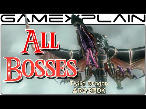 All Boss Fights in Zelda: Twilight Princess HD (Boss Battles - 1080p Wii U) - UCfAPTv1LgeEWevG8X_6PUOQ