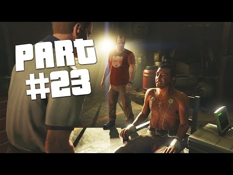 GTA 5 - First Person Walkthrough Part 23 "By The Book" (GTA 5 PS4 Gameplay) - UC2wKfjlioOCLP4xQMOWNcgg