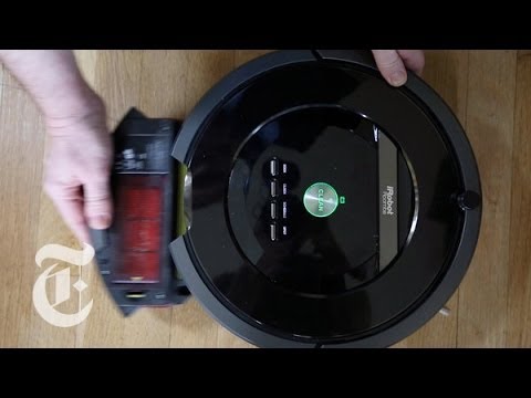 Roomba 880 Review | State of the Art | The New York Times - UCqnbDFdCpuN8CMEg0VuEBqA