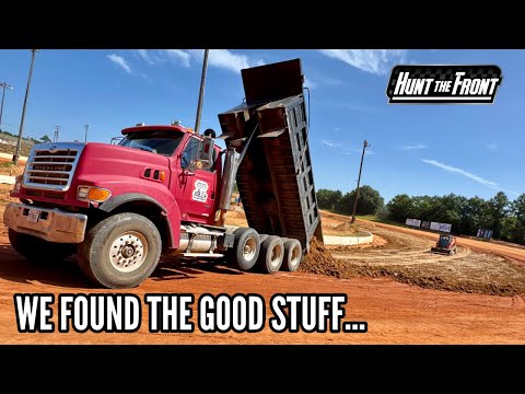 Is This Gumbo? We Put New Dirt on Southern Raceway - dirt track racing video image