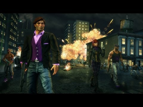 Saints Row: The Third - 44 Reasons Why it's Awesome - UCKy1dAqELo0zrOtPkf0eTMw