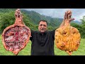 Such A Duck Dish Should Be Prepared By Everyone! Life In The Village Of Azerbaijan