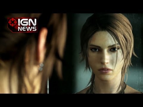 IGN News - Is Tomb Raider Coming to PS4? - UCKy1dAqELo0zrOtPkf0eTMw