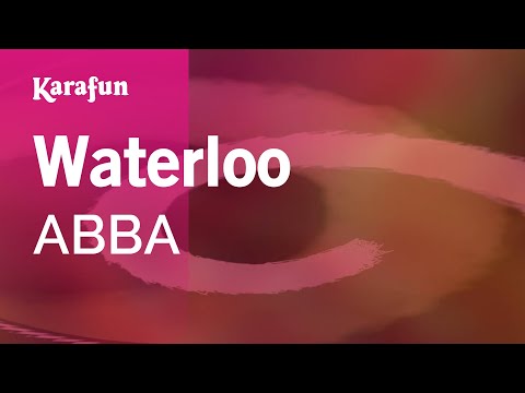 Karaoke Waterloo - ABBA * - UCbqcG1rdt9LMwOJN4PyGTKg