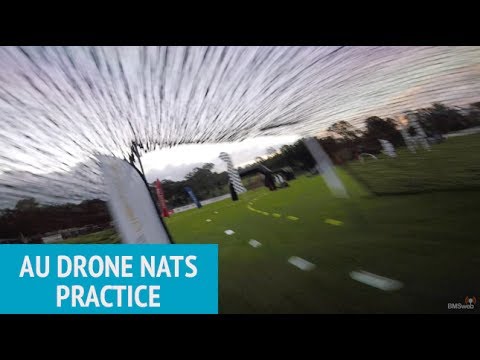 Australian Drone Nationals 2017 Practice Progression & Killing a LiPo - UCOT48Yf56XBpT5WitpnFVrQ