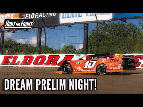 Big Race Opener! Joseph’s Dream Prelim Night at Eldora Speedway - dirt track racing video image