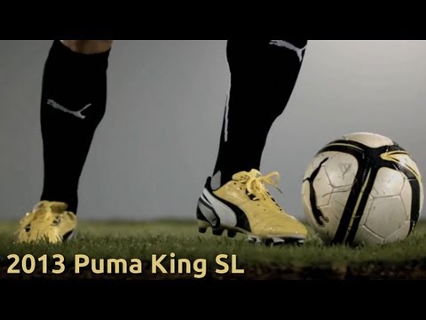 2013 Puma King SL Introduced with Yaya Toure - UCs7sNio5rN3RvWuvKvc4Xtg