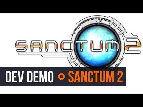 Sanctum 2 Developer Demo - UCk2ipH2l8RvLG0dr-rsBiZw