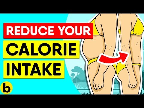 13 Easy Ways To Reduce Daily Calorie Intake - UCT9CHbGeQlJvl3HAZok_DMA