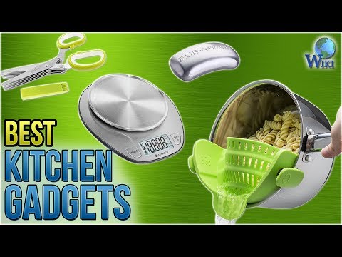 10 Best Kitchen Gadgets 2018 - UCXAHpX2xDhmjqtA-ANgsGmw