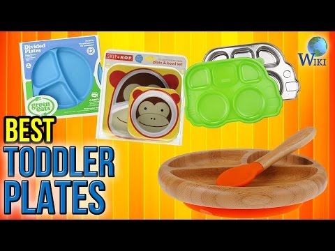 10 Best Toddler Plates 2017 - UCXAHpX2xDhmjqtA-ANgsGmw